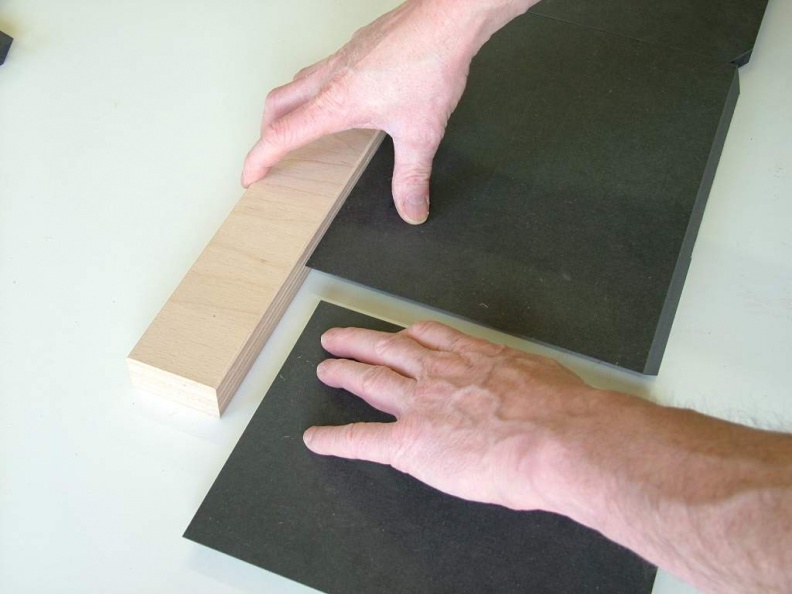 Pico Lino 2- MDF schwarz 04